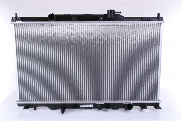 NISSENS 68103 Radiator, engine cooling