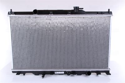 Radiator, engine cooling NISSENS 68103