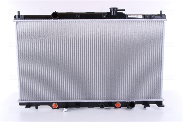 NISSENS 68106 Radiator, engine cooling