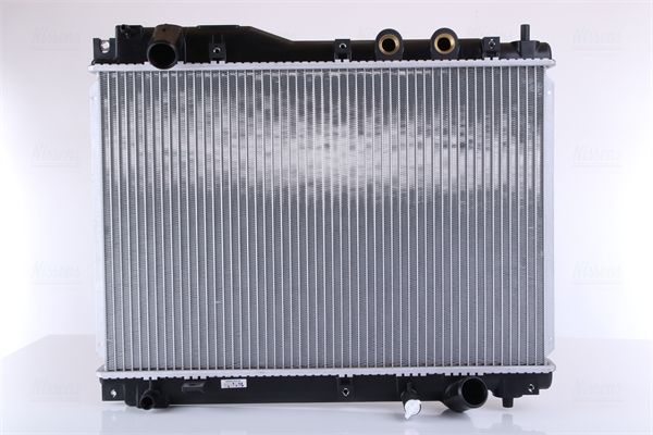 NISSENS 68109 Radiator, engine cooling