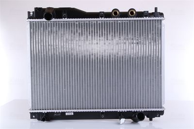 Radiator, engine cooling NISSENS 68109