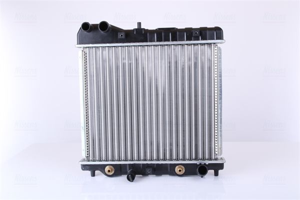 NISSENS 68111 Radiator, engine cooling