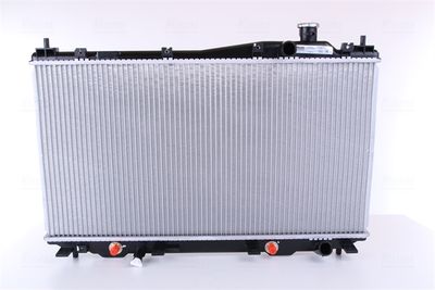 Radiator, engine cooling NISSENS 68115