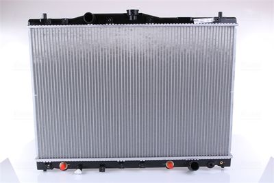 Radiator, engine cooling NISSENS 68116