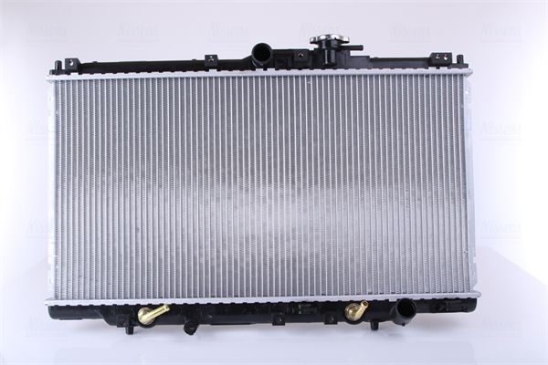 NISSENS 68117 Radiator, engine cooling