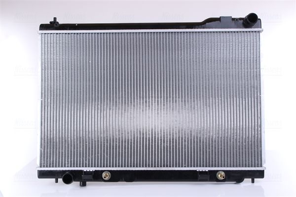 NISSENS 68118 Radiator, engine cooling