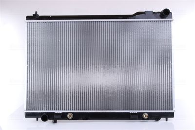 Radiator, engine cooling NISSENS 68118