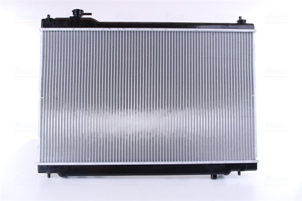 NISSENS 68119 Radiator, engine cooling