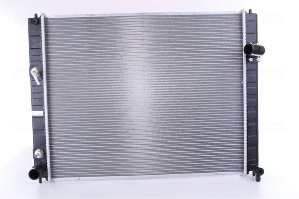 NISSENS 681208 Radiator, engine cooling