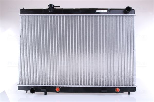 NISSENS 681214 Radiator, engine cooling