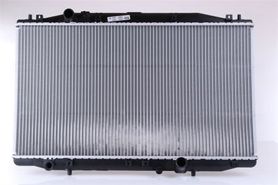 Radiator, engine cooling NISSENS 68131