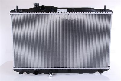 Radiator, engine cooling NISSENS 68134A