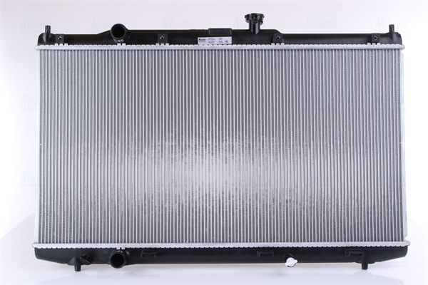 NISSENS 681376 Radiator, engine cooling