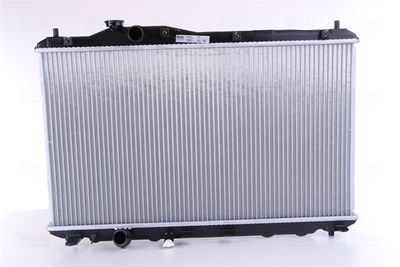 Radiator, engine cooling NISSENS 681377