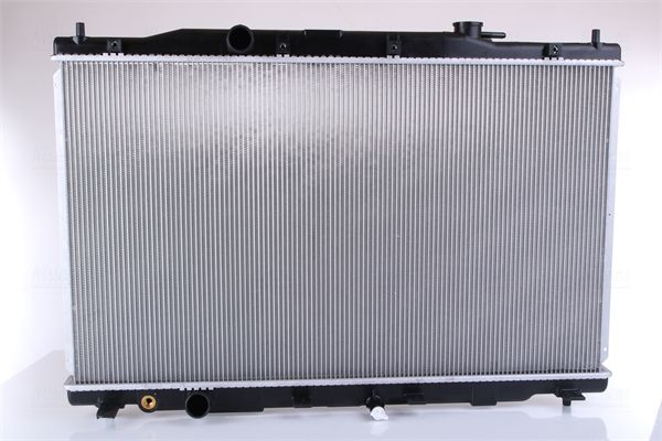 NISSENS 681378 Radiator, engine cooling