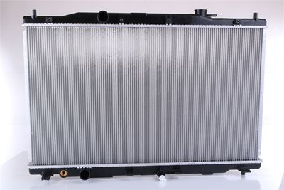 Radiator, engine cooling NISSENS 681378