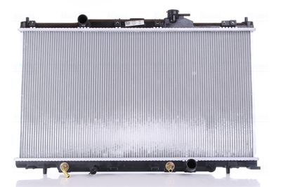 Radiator, engine cooling NISSENS 681379