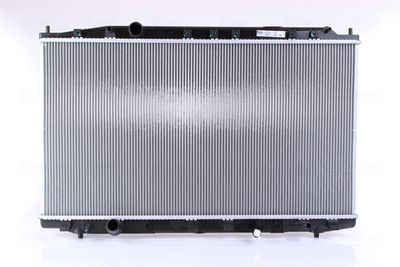 Radiator, engine cooling NISSENS 68137