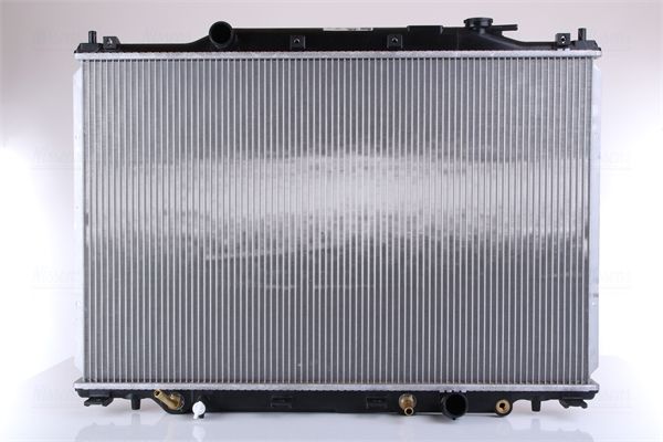 NISSENS 681382 Radiator, engine cooling
