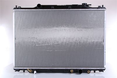 Radiator, engine cooling NISSENS 681382