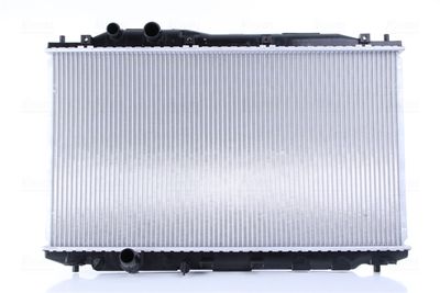Radiator, engine cooling NISSENS 681384