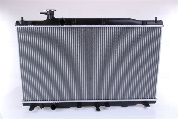 NISSENS 681386 Radiator, engine cooling