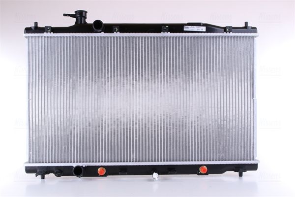 NISSENS 68139 Radiator, engine cooling