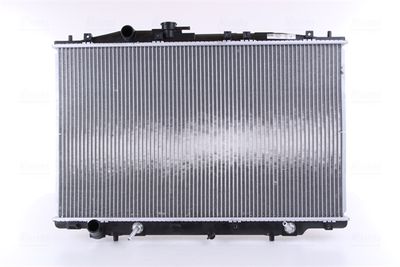 Radiator, engine cooling NISSENS 681393
