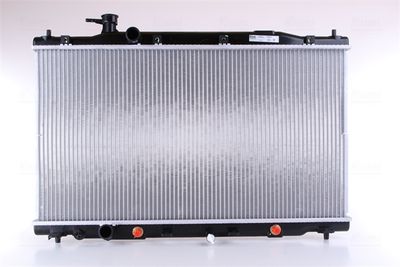 Radiator, engine cooling NISSENS 68139