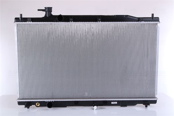 NISSENS 681404 Radiator, engine cooling