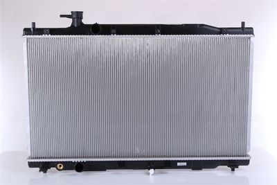 Radiator, engine cooling NISSENS 681404