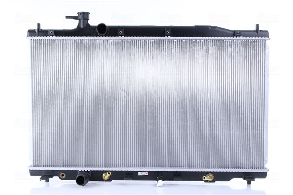 NISSENS 681405 Radiator, engine cooling