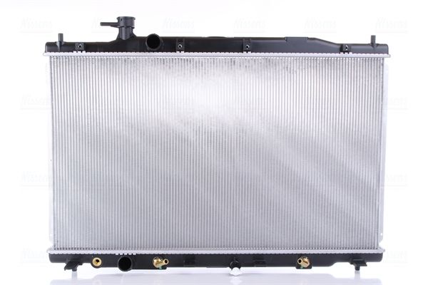 NISSENS 681406 Radiator, engine cooling