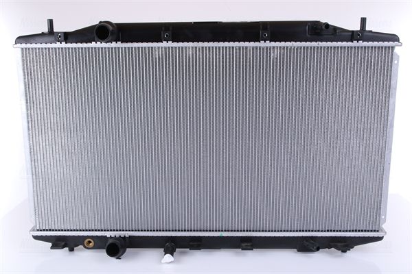NISSENS 681408 Radiator, engine cooling