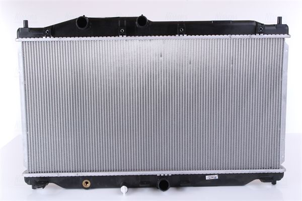 NISSENS 681409 Radiator, engine cooling