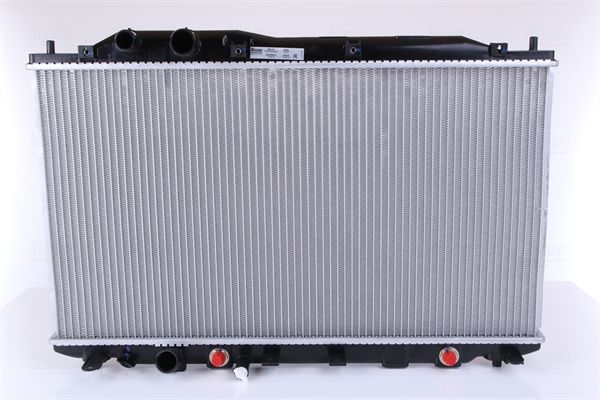 NISSENS 68141 Radiator, engine cooling