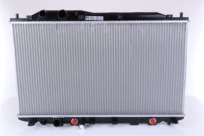 Radiator, engine cooling NISSENS 68141