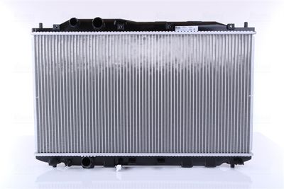 Radiator, engine cooling NISSENS 68143