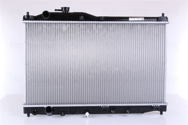 NISSENS 68145 Radiator, engine cooling
