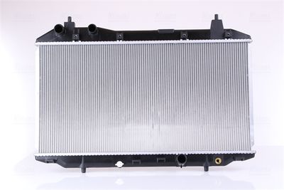 Radiator, engine cooling NISSENS 68147
