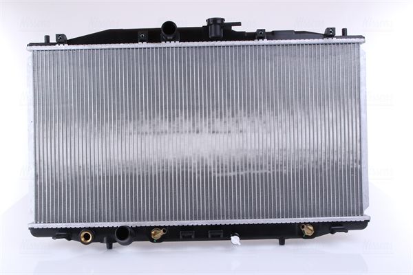 NISSENS 68152 Radiator, engine cooling