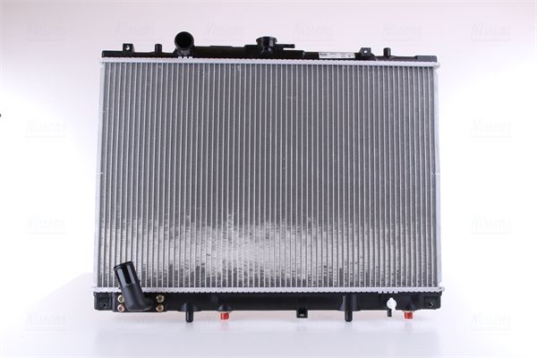 NISSENS 68154 Radiator, engine cooling