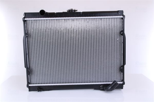 NISSENS 68156 Radiator, engine cooling