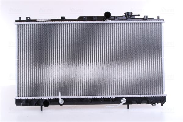 NISSENS 68180 Radiator, engine cooling