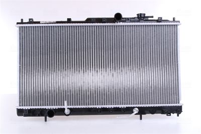 Radiator, engine cooling NISSENS 68180