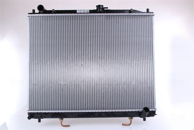 Radiator, engine cooling NISSENS 68181A