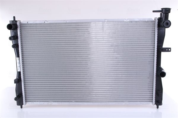 NISSENS 68183 Radiator, engine cooling