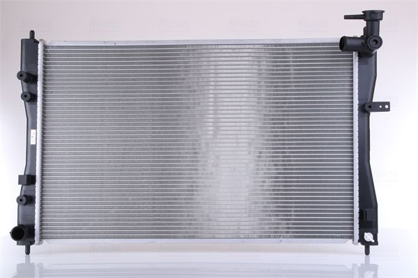 NISSENS 68185 Radiator, engine cooling
