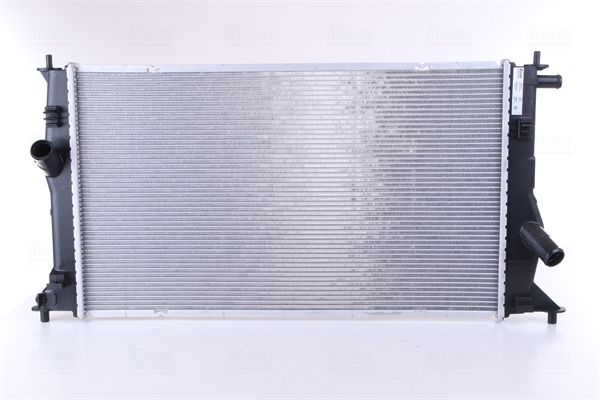 NISSENS 68503 Radiator, engine cooling