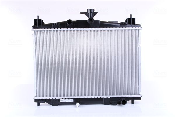 NISSENS 68504 Radiator, engine cooling